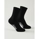 thumbnail image 5 of Calcetín Media Caña Hombre 12 Pares negro 40-45, 5 of 6