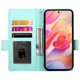 thumbnail image 5 of Funda Cartera Magnética con Tarjetas y Soporte para Samsung Galaxy A56 Verde, 5 of 6