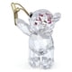thumbnail image 3 of Figura Swarovski Kris Bear Enviándote Amor 4x3x3 cm, 3 of 4