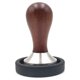 thumbnail image 4 of Prensador de café Boicafe de 58 mm de acero inoxidable con mango de madera, 4 of 7