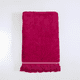 thumbnail image 2 of Toalla de Playa 3D 80×160 cm. Algodón Jacquard/ Flores Fucsia – Mashini, 2 of 3