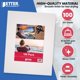 thumbnail image 3 of Papel fotográfico Better Office Products, 8.5 x 11 pulgadas, 200 g/m², 100 hojas, 3 of 6