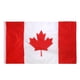thumbnail image 3 of Canadá Bandera Canadiense Bandera De Licencia De Arce Bandera Grande 150 * 90 CM / 5 * 3FT, 3 of 3
