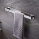 thumbnail image 3 of Toallero autoadhesivo Ruicer para baño, acero inoxidable, 40 cm, 3 of 6