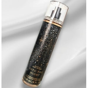 Body Mist. In To The Night. Bath & Body Works. 236Ml