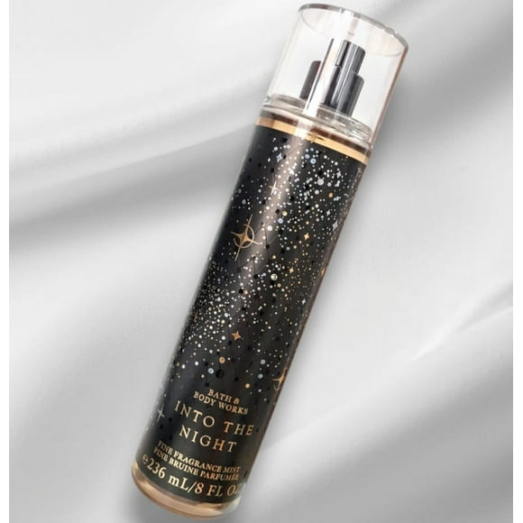 Body Mist. In To The Night. Bath & Body Works. 236ml