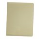 thumbnail image 5 of Carpeta A5 Para Coleccionistas De Tarjetas, Cubierta De Cuero PU Para Tarjetas De Presentación, Tarjetas Comerciales, Color Amarillo, 5 of 5