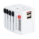 thumbnail image 2 of Adaptador mundial SKROSS MUV USB 1.302930, 2 of 9