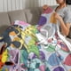 thumbnail image 3 of Eevee y sus evoluciones anti-pilling, suave, ligera, esponjosa y acogedora de lujo para hogar y cocina – Perfecta para niños y adultos,70X110cm, 3 of 6