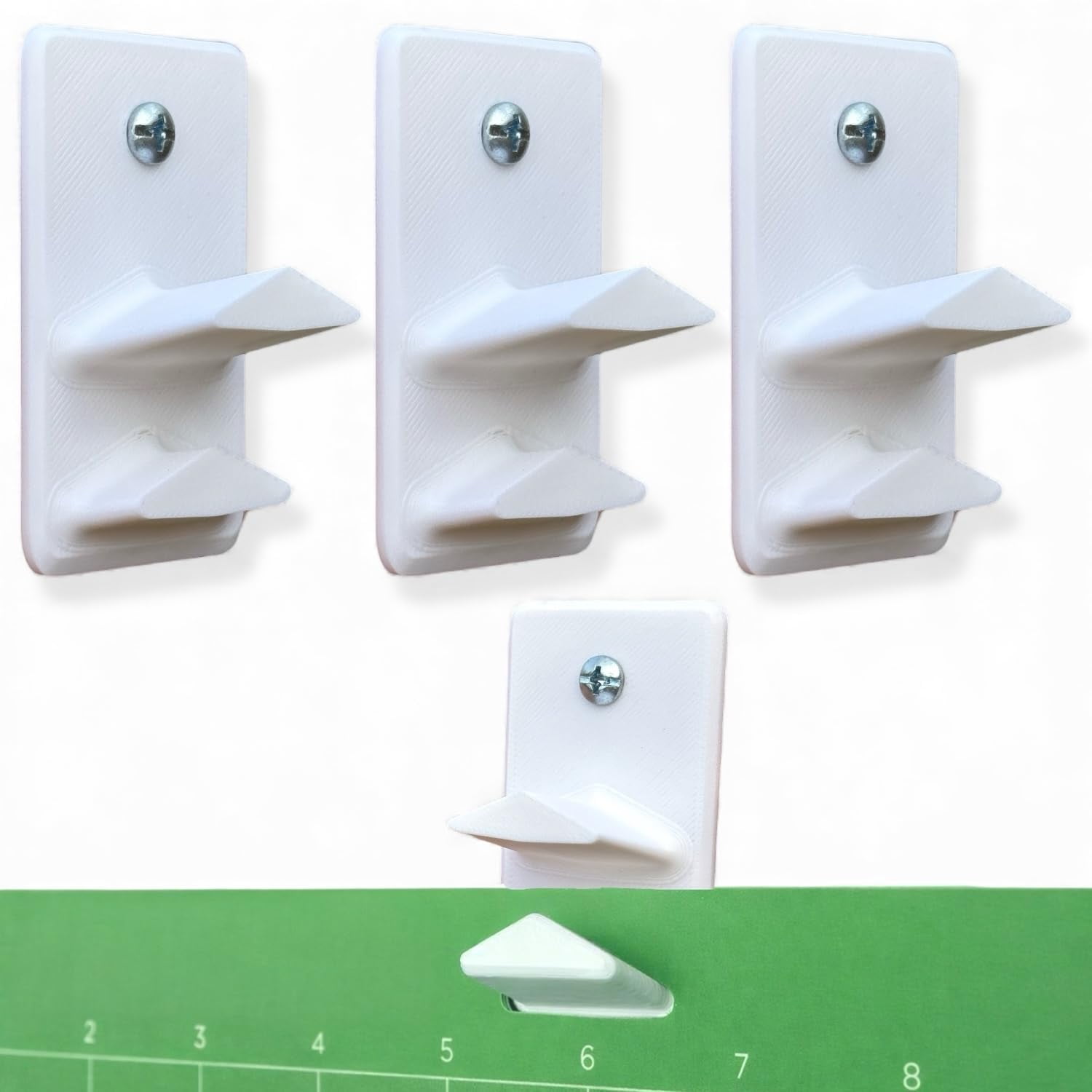 Colgadores Delta Loom Para Alfombrillas De Corte, Paquete De 3 Unidades, Para Cricut Explore