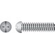thumbnail image 1 of Tornillos mecánicos HILLMAN No. 10-24 Ga. X 8,89 cm de largo galvanizados, 1 of 1