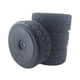 thumbnail image 3 of Juego De Neumáticos De Goma 4pcs RC Para WLtoys 144001 Y 1/18 1/16 1/10 RC Car Negro, 3 of 5
