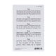 thumbnail image 3 of Eye Test Chart McKesson Jaeger - Tarjeta portátil (12 cm de distancia), 3 of 3