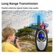 thumbnail image 3 of Walkie Talkies Retevis RT628 para niños de 6 a 12 años, color plateado, 3 of 9