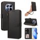 thumbnail image 1 of Funda con Billetera para [Xiaomi Redmi Note 15 Pro 5G] con Bolsillo Zipper y Tarjetero Negro, 1 of 6