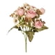 thumbnail image 2 of Set 4 Ramo Decorativo Flores Artificiales Adorno Hogar Jhn, 2 of 3