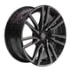 thumbnail image 1 of SETX4 LLANTAS 14x6 4X100/4X114 Et35 CHUKYO BM, 1 of 3