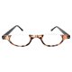 thumbnail image 2 of Anteojos Correctivos IB The Hunter +2.00 Rayas Rojas Media Montura, 2 of 7