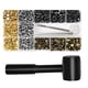 thumbnail image 5 of Kit De Sujetadores A Presión De Cuero, Broches De Tornillo DIY Para Pantalones Vaqueros De Cuero Fino, Bolsas, 5 of 5