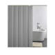 thumbnail image 2 of Cortina Baño Ducha Poliéster 180x180 Gris, 2 of 2