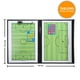 thumbnail image 2 of Pack De Fútbol + Balón N5 + Tablero + Pito, 2 of 3