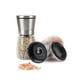 thumbnail image 2 of Set 2 Molinillos De Sal Y Pimienta Gourmet Acero Inoxidable 170g, 2 of 7