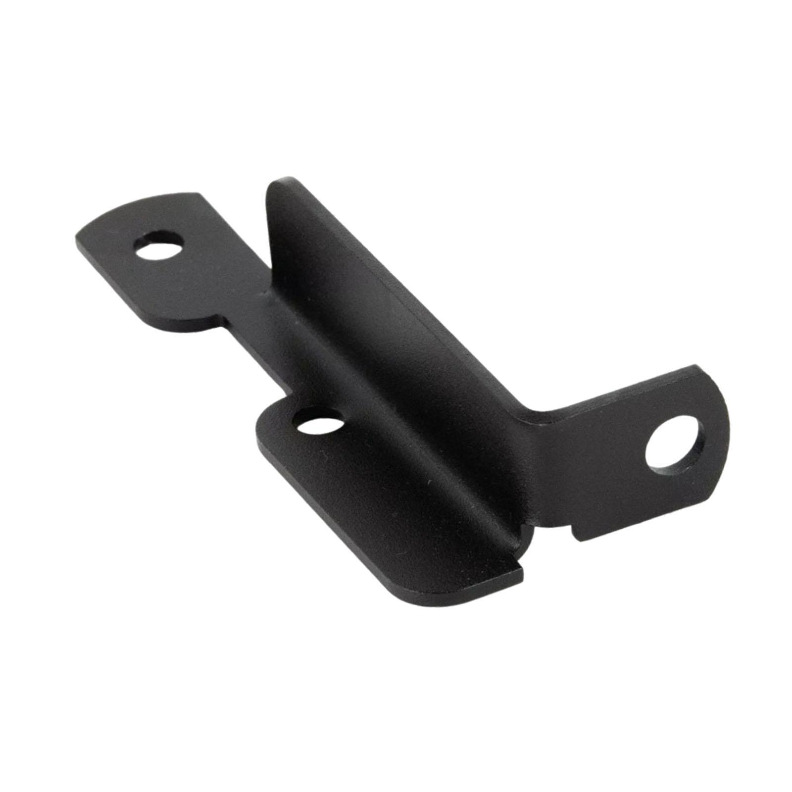 Magideal - El Soporte Del Cable Del Acelerador Reemplaza Directamente Piezas De Repuesto Prácticas De Acero, Fácil De Instalar, Accesorios Portátiles Resistentes