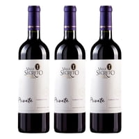 3 Vinos Valle Secreto Private Cabernet Franc