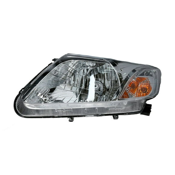 Par Focos Delanteros Chevrolet Sail 1.4 2010/2016
