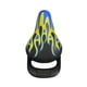 thumbnail image 3 of Sillín De Bicicleta Para Niños Accesorios De Ciclismo De Seguridad Accesorios De Bicicleta Para Niños De Cuero PU Azul B, 3 of 4