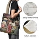 thumbnail image 3 of Cartera de Tela Studio Ghibli Estampado 40x40cm, 3 of 6