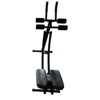 Ioensy - Equipo De Entrenamiento Ab, Gimnasio En Casa, Uso De Entrenamiento De Fuerza, Máquina Ab Para Mujeres Y Hombres