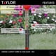 thumbnail image 4 of Pluviómetro Taylor Jumbo Jr de 125 ml de capacidad, rojo, 4 of 6