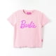 thumbnail image 1 of Polera Manga Corta Niña Lentejuelas Reversible Rosado Barbie, 1 of 5