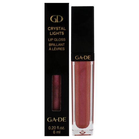 Ga-De - Crystal Lights Brillo De Labios - Bejeweled By Para - Brillo De Labios