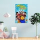thumbnail image 4 of Bob el Tren Cuadro decorativo colgante - Arte de pared - Póster enmarcado - Decoración de pared - Regalos para familia, amigos y aficionados 40*60 cm, 4 of 6