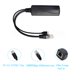 thumbnail image 2 of Divisor PoE REVOTECH TYPEC0503G Gigabit 5 V 3 A USB-C negro, 2 of 8