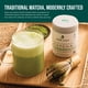 thumbnail image 4 of Set de té Jade Leaf Matcha, batidor tradicional de bambú con cuchara, 4 of 5