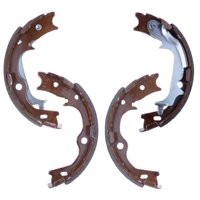 Repuestos Del Sol - Juego Patines Freno Traseros Hyundai Tucson 2.0 Lm 2010 2015