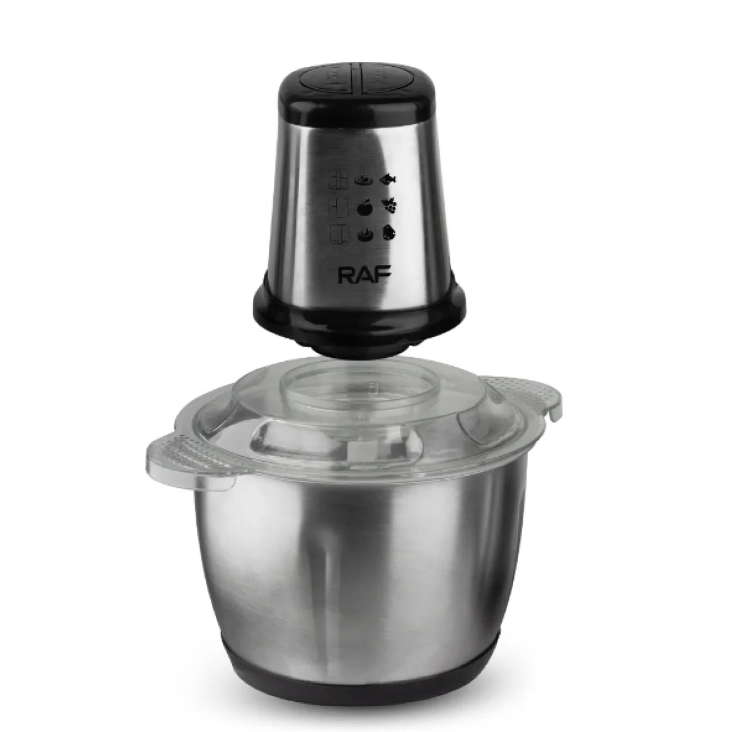 Picadora Procesador De Alimentos 3000ml 2Vel 1000W R7031 RAF | Lider