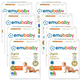 thumbnail image 1 of Pack x8 Pañales Emubaby Pants XG/XXG, 1 of 2