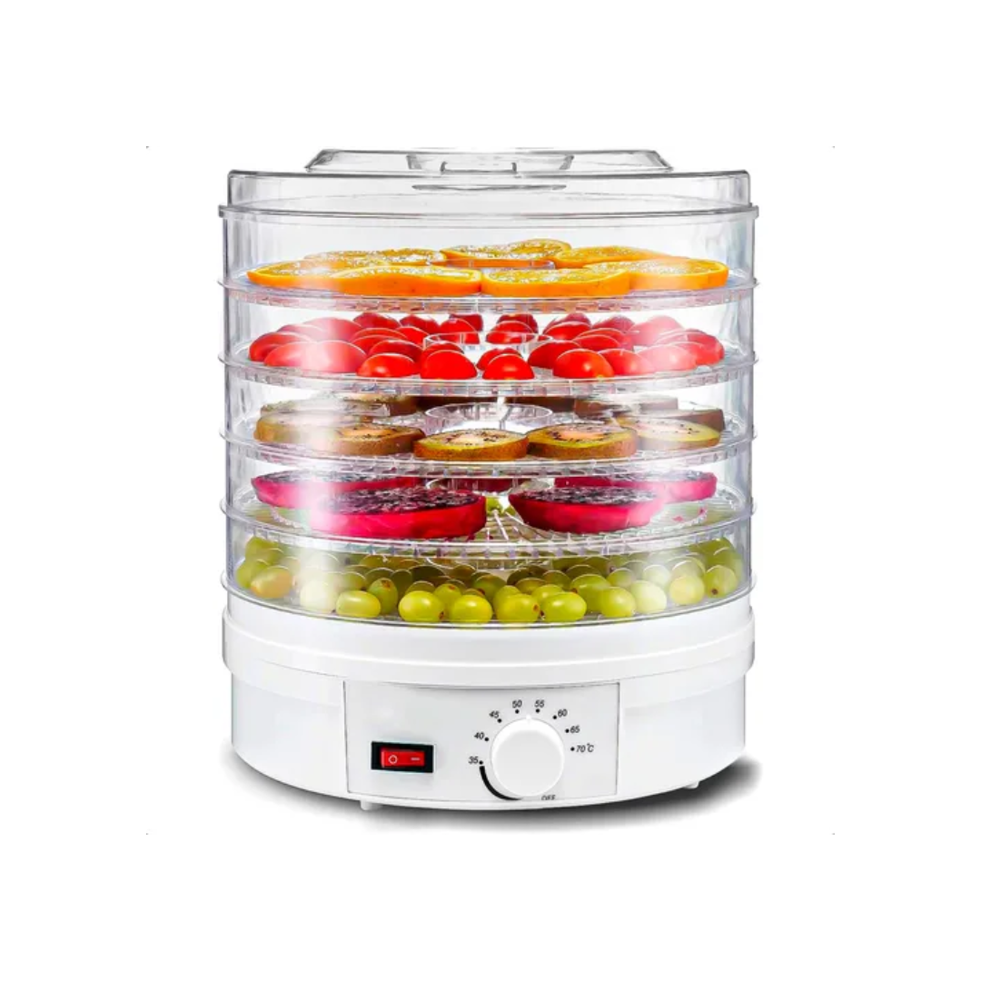 Genérico - Deshidratadora De Alimentos Y Frutas Eléctrica 350w