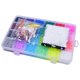 thumbnail image 3 of 24 Colores Fuse Beads Kit 2.6mm Fusion Perler Beads Para Manualidades Hechas A Mano Para Ni?os, 3 of 5