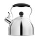 thumbnail image 1 of Tetera Whistling de acero inoxidable para estufa, 1,8 L, 1 of 7