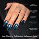 thumbnail image 3 of Uñas Postizas Glamnetic Ovaladas Medias con Efecto Cat Eye, 3 of 9