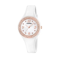 Reloj K5567/B Calypso Blanco Mujer Digital Crush