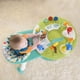 thumbnail image 5 of Baby Walker Bright Starts Around We Go 2 en 1 Tropic Cool, 5 of 9