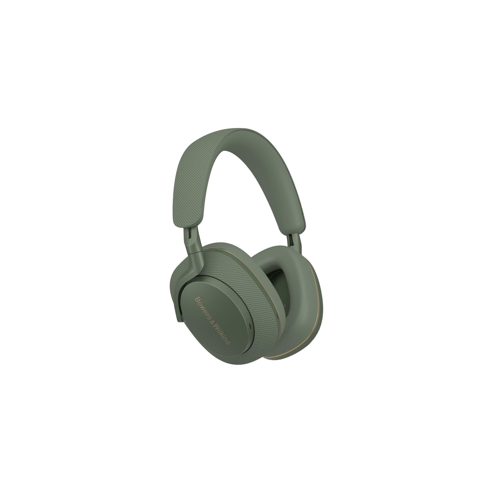 Auriculares Bowers & Wilkins Px7 S2e Para Colocar Sobre Las Orejas Con Bluetooth, Color Verde