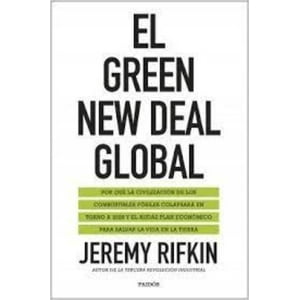 Paidós - El Green New Deal Global