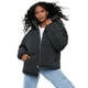 thumbnail image 1 of Parka Mujer Negro Puffa Corona, 1 of 5